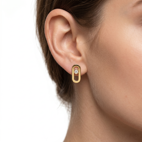 Alya Studs