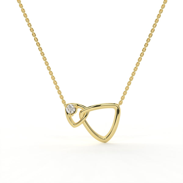 Trayi Necklace