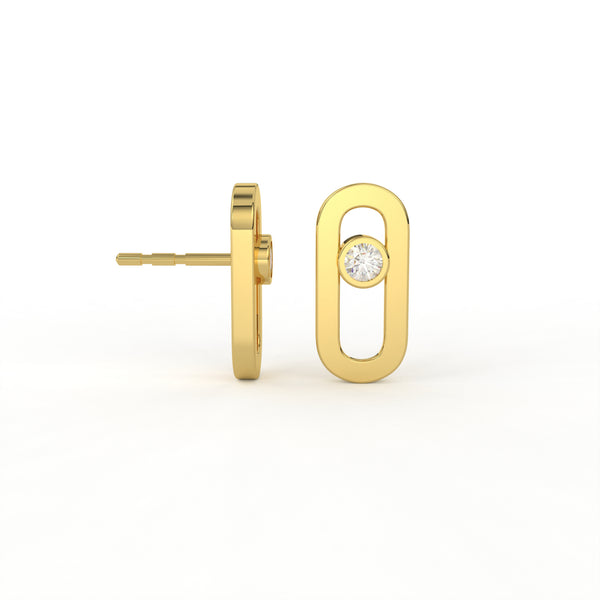 Alya Studs
