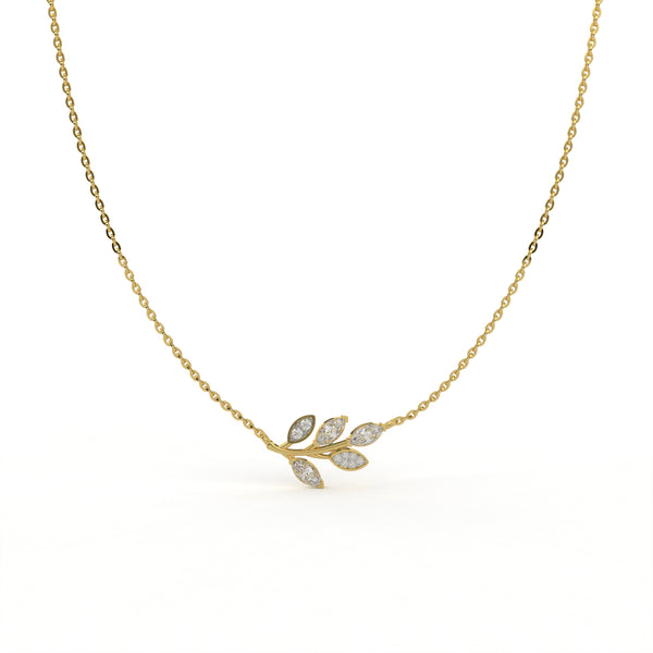 Kisalaya Necklace