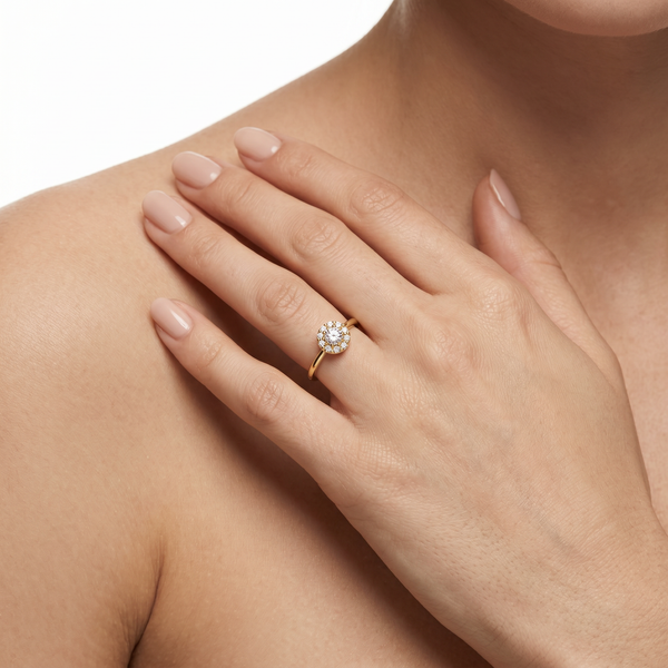 Chandrika Ring