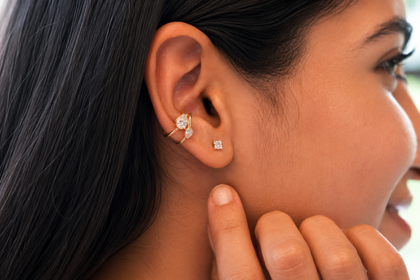Lehar Ear Cuff
