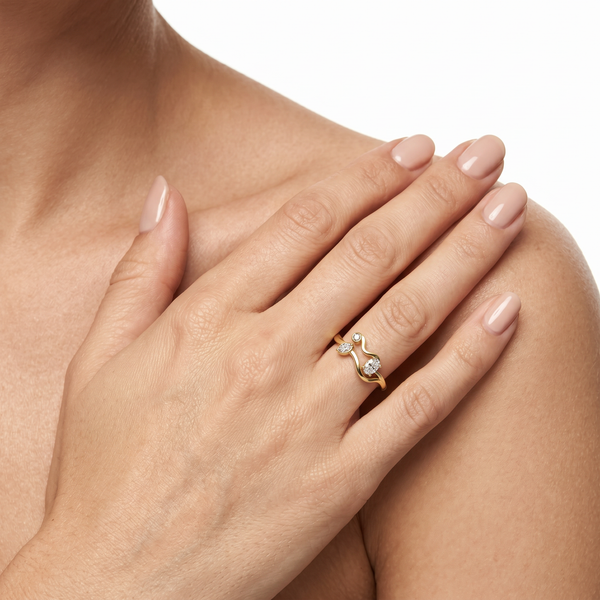 Vasudha Ring