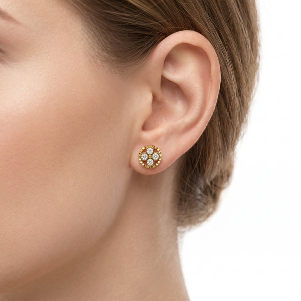 Pratika Earrings