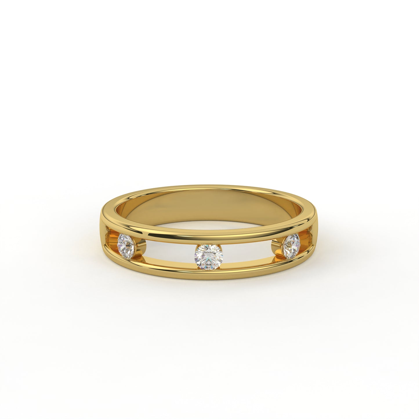 Triyasha Ring
