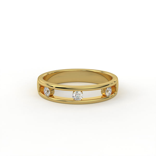 Triyasha Ring