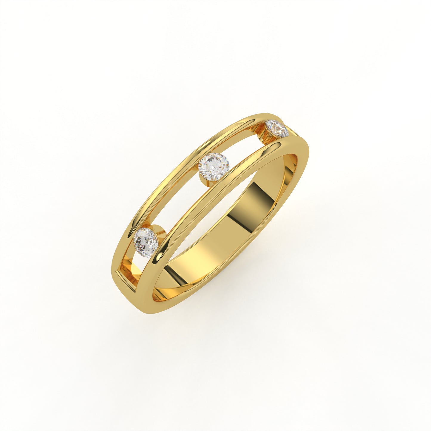 Triyasha Ring