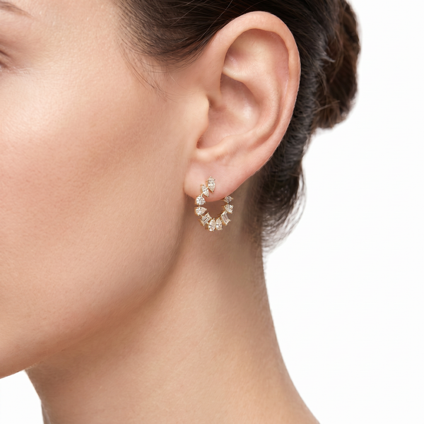Tarika Earrings