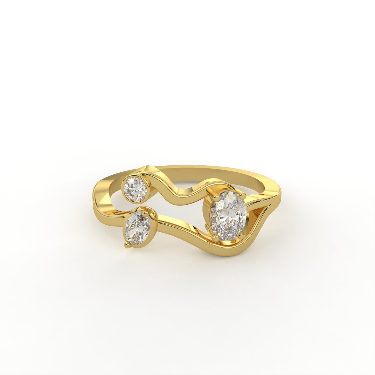 Vasudha Ring