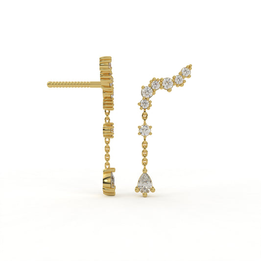Earrings ER0003