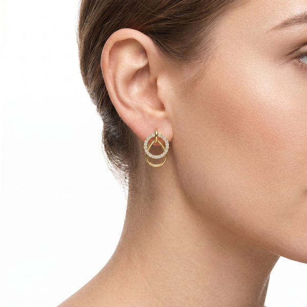 Mandala Earrings
