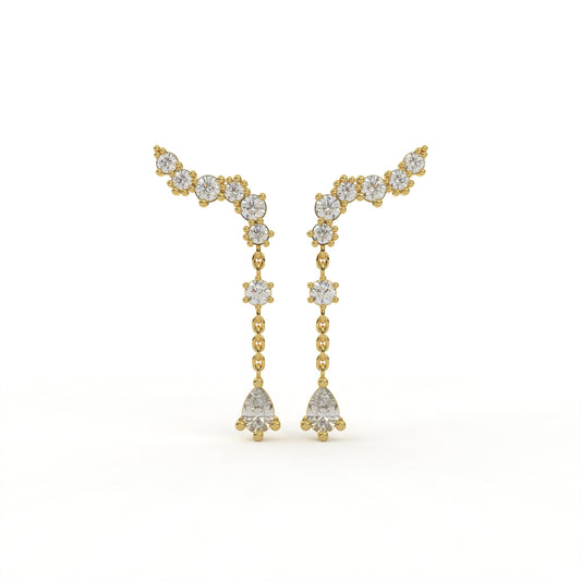 Earrings ER0003