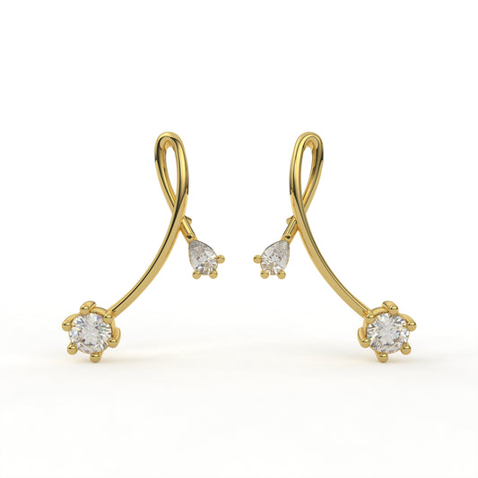 Earrings ER0004