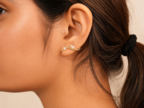 Ziya Earrings