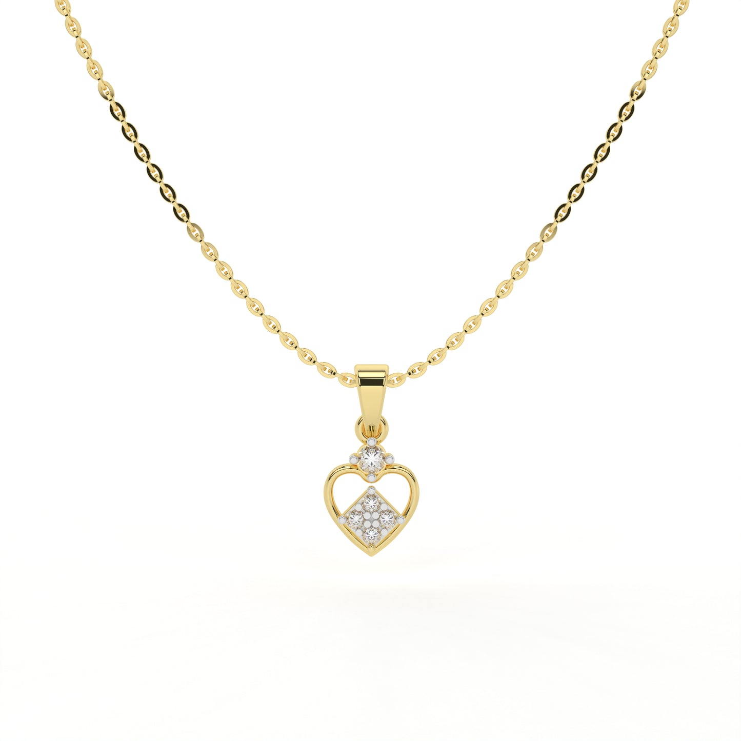 Preyasi Pendant