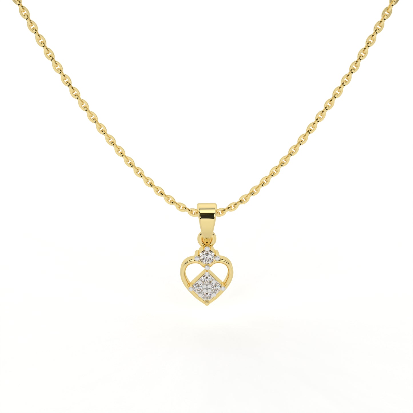 Preyasi Pendant