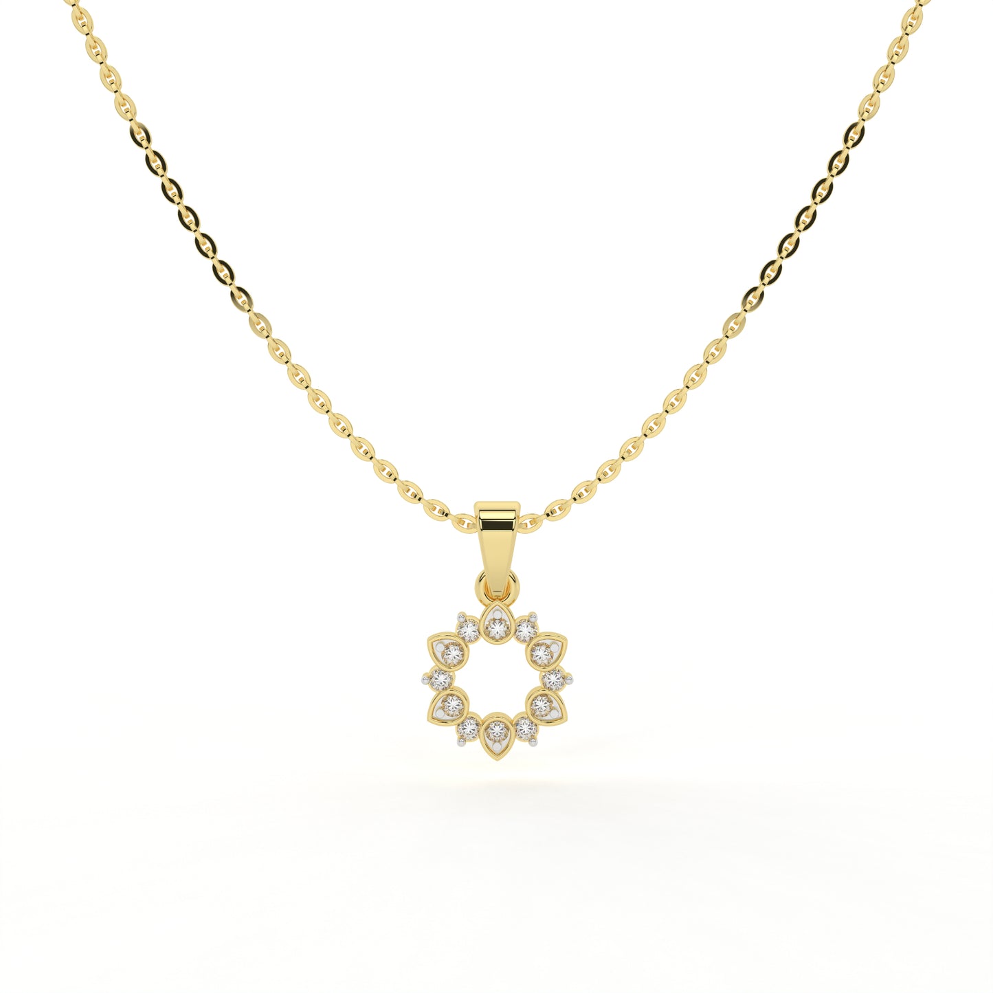 Kumudini Pendant