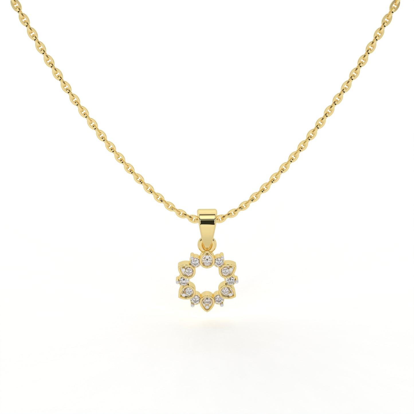 Kumudini Pendant