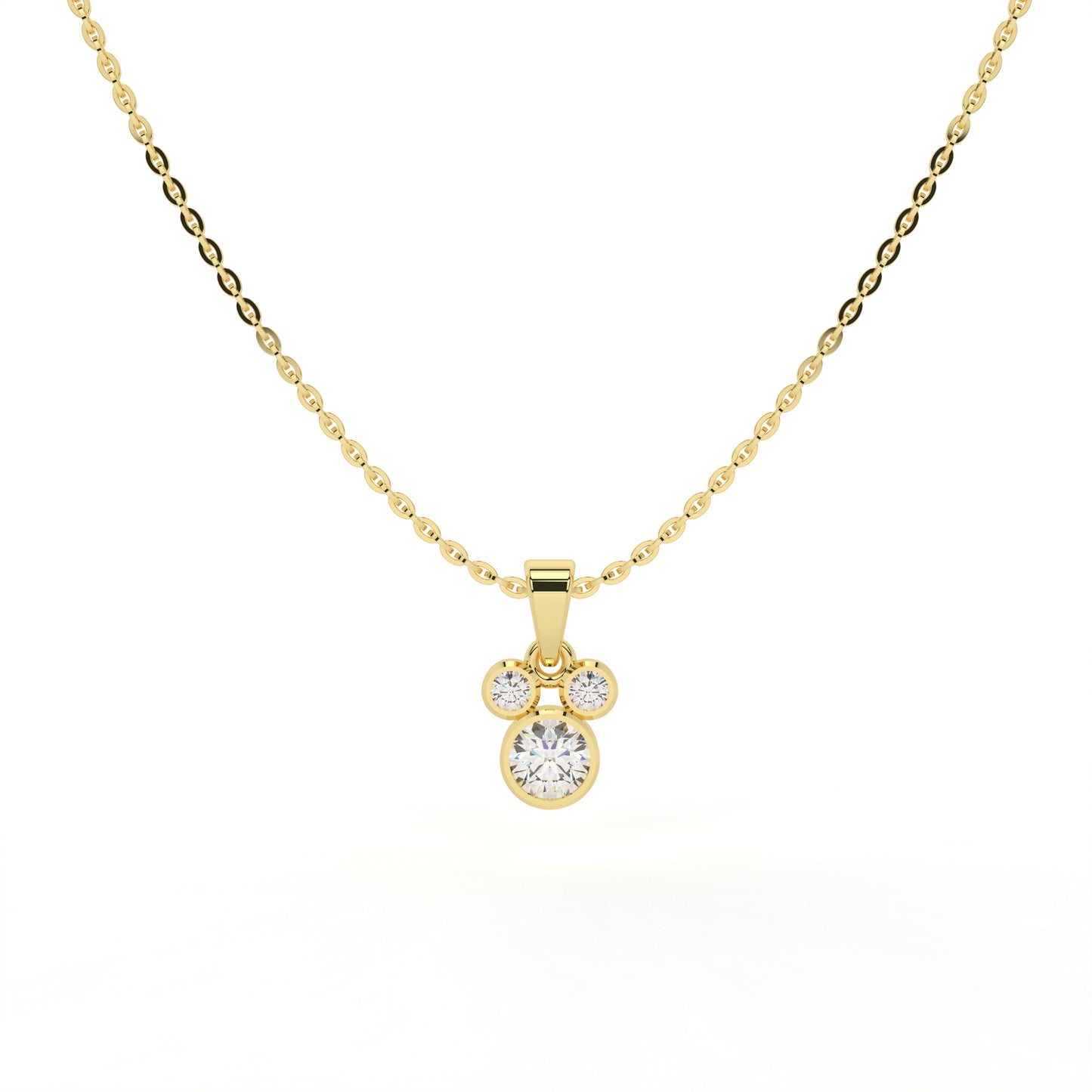 Trayaansh Pendant