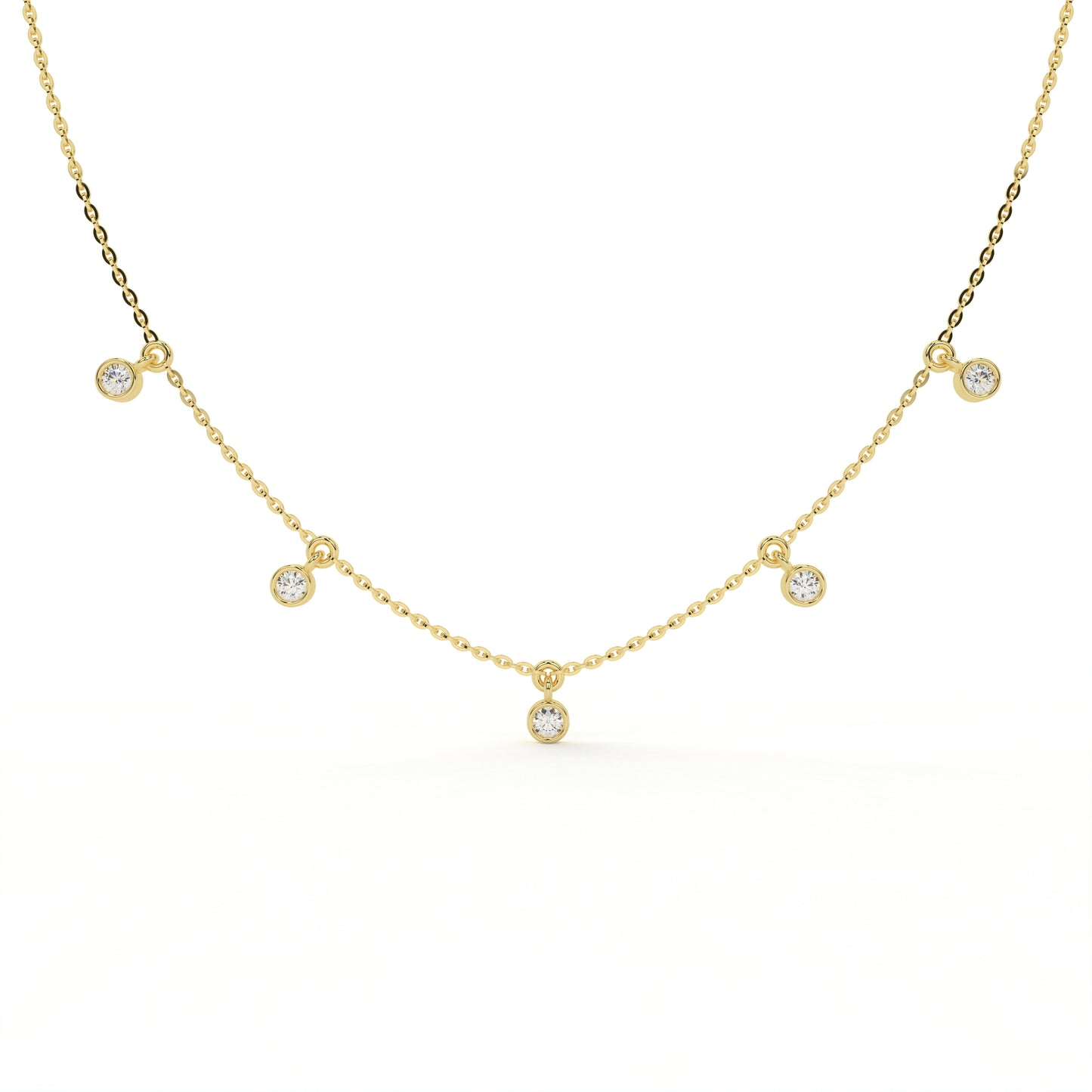 Bindika Mala Necklace