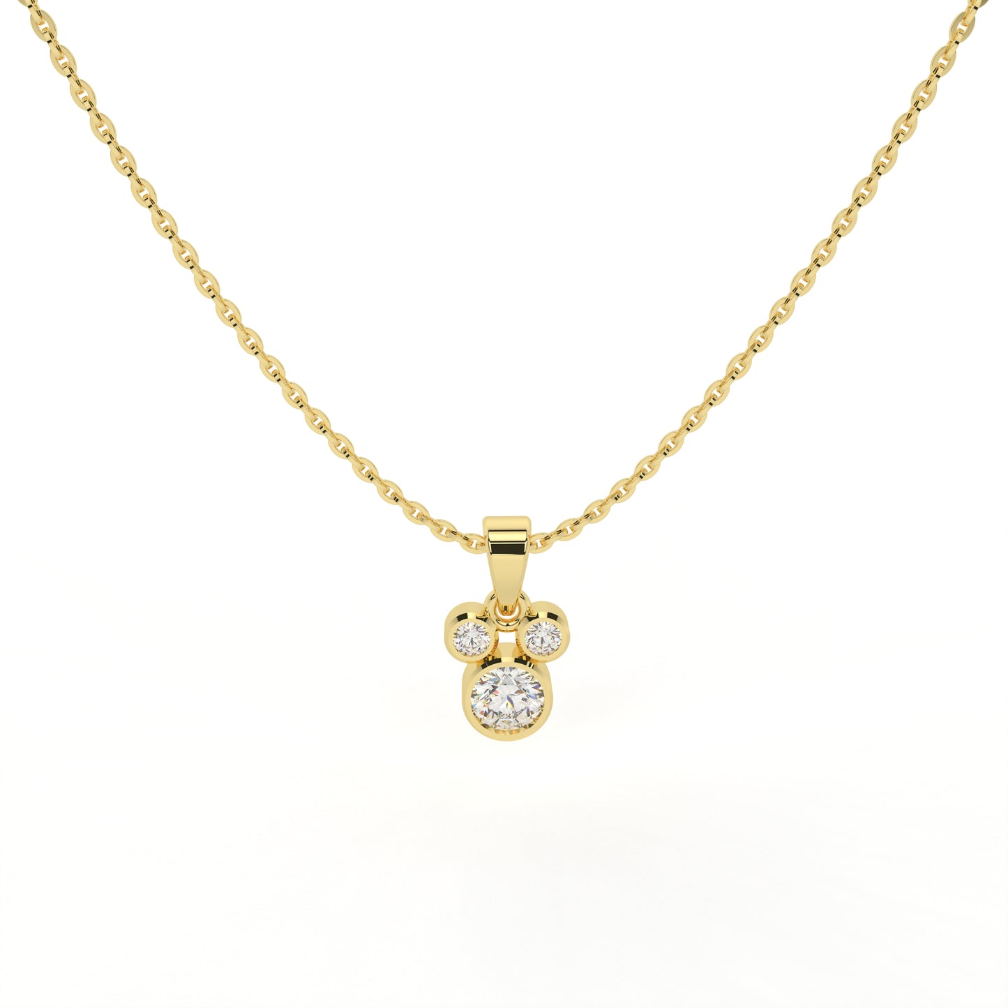 Trayaansh Pendant