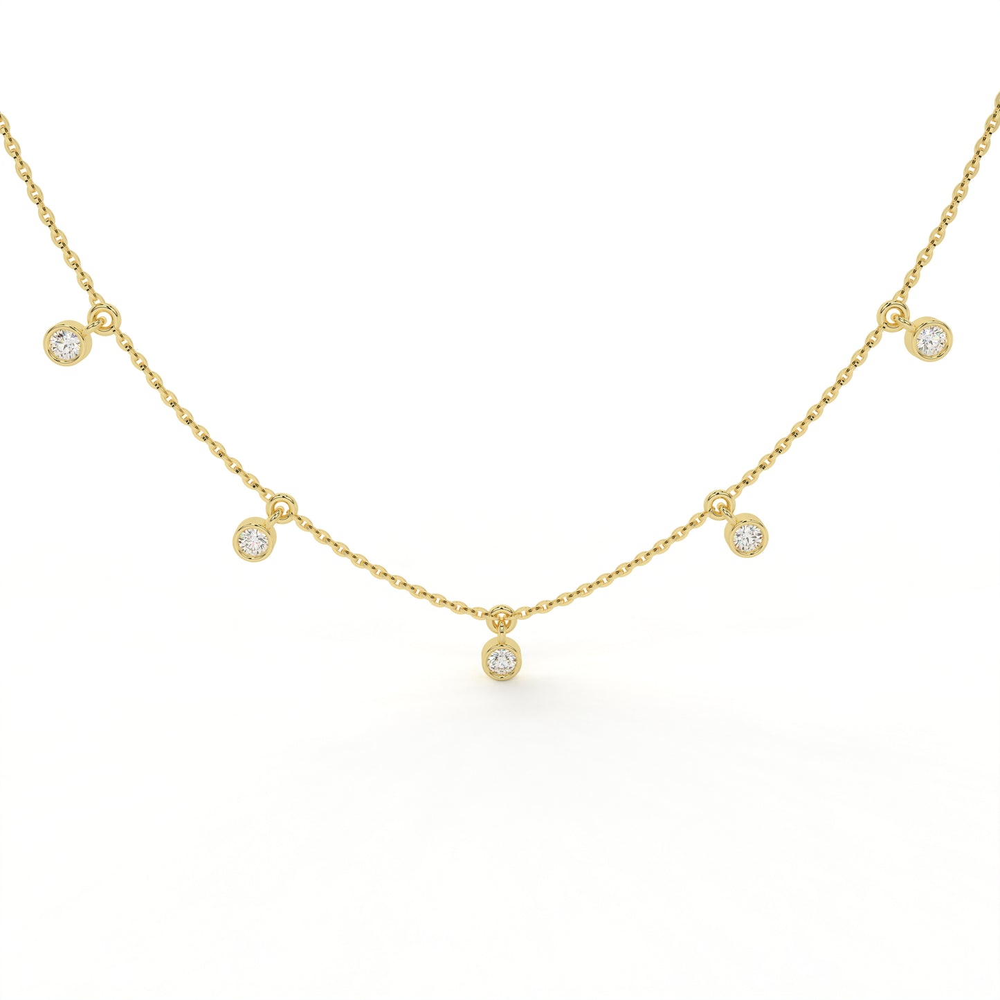 Bindika Mala Necklace