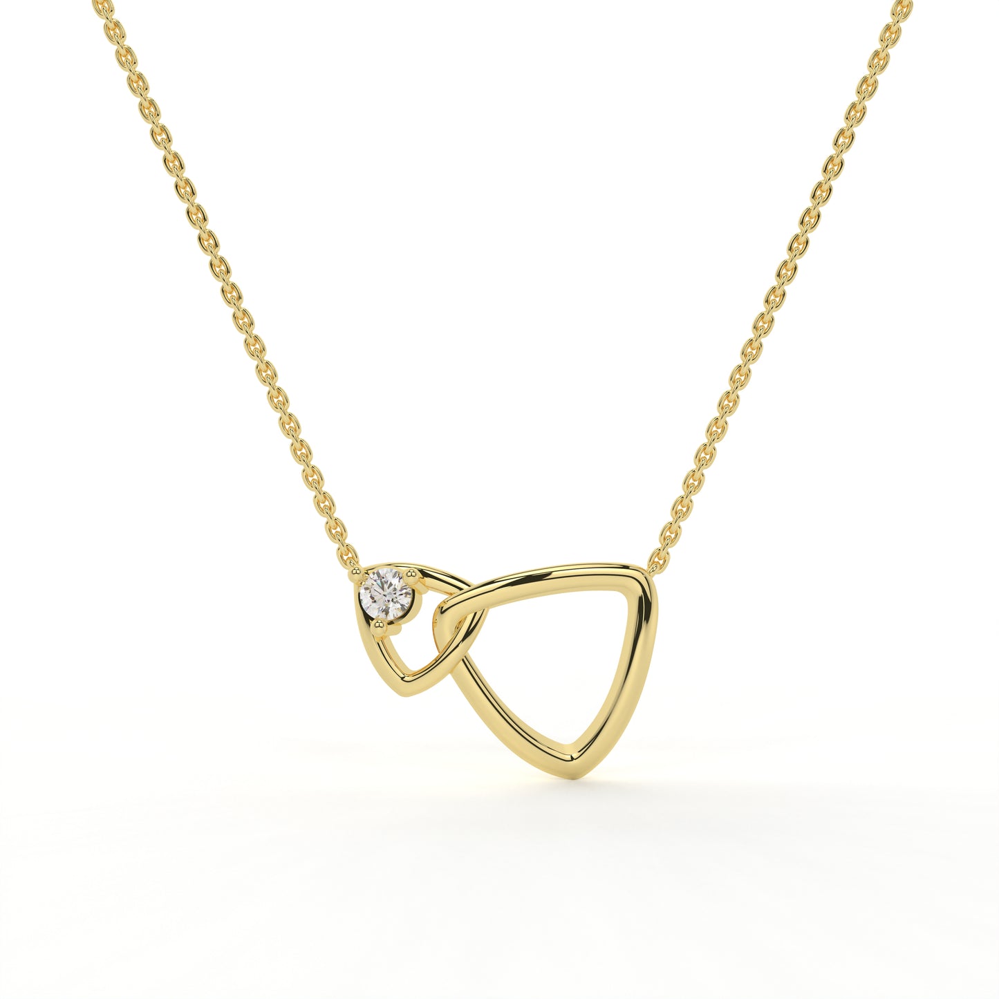 Trayi Necklace