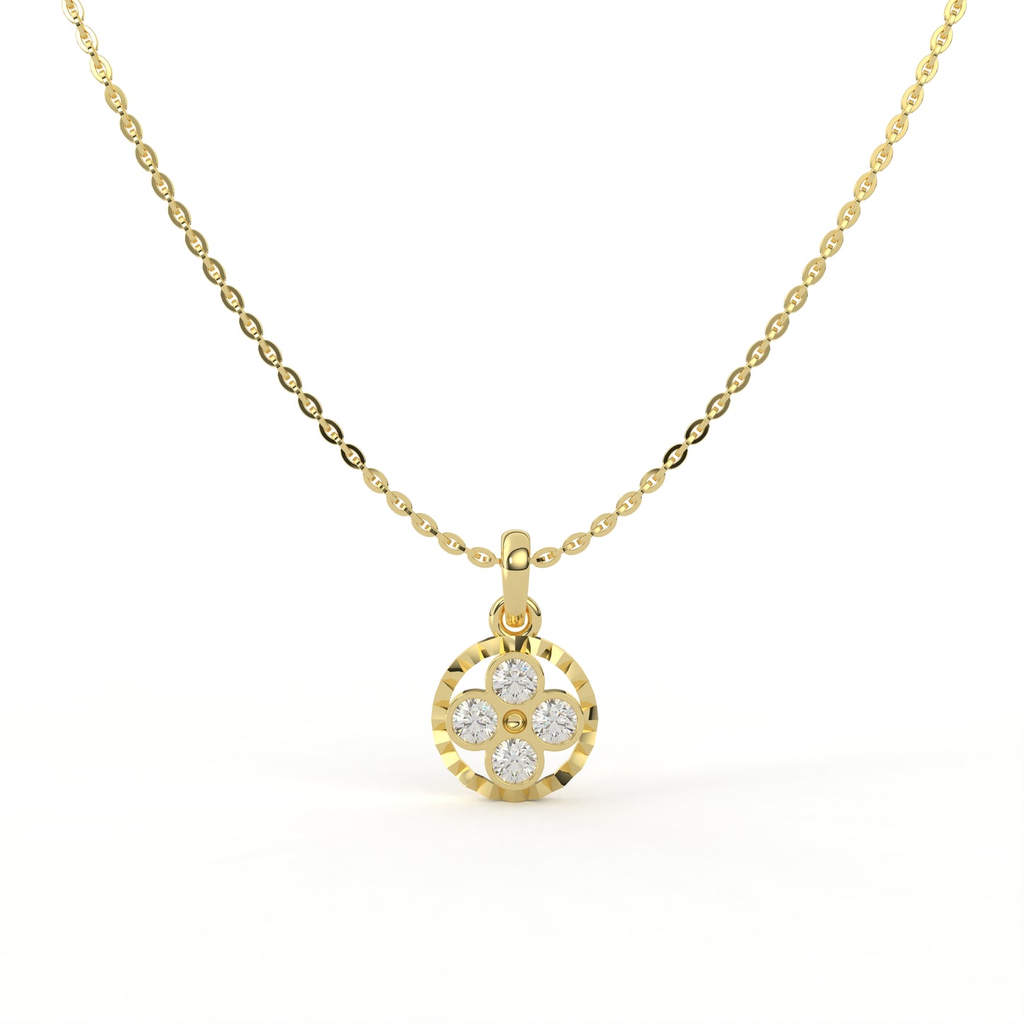 Pratika Necklace