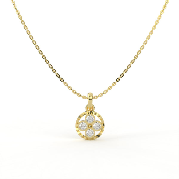 Pratika Necklace