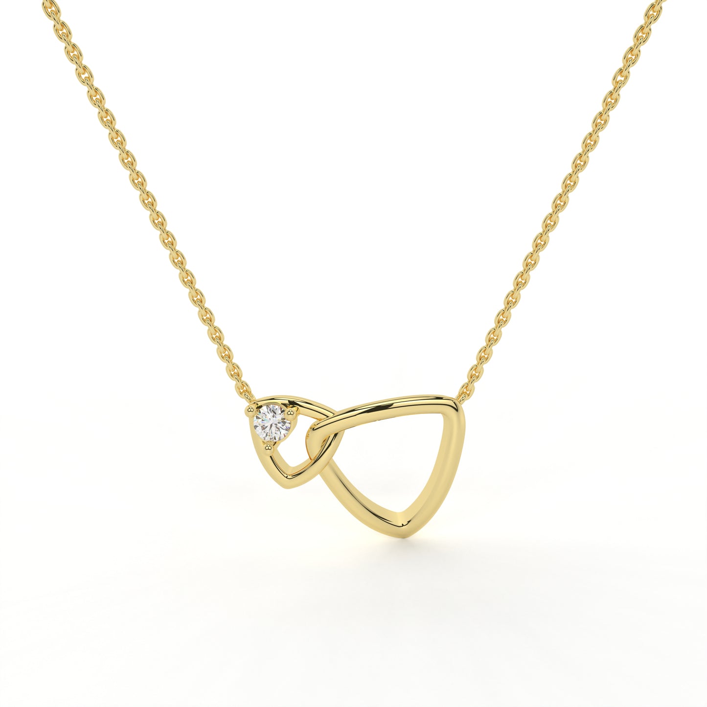 Trayi Necklace