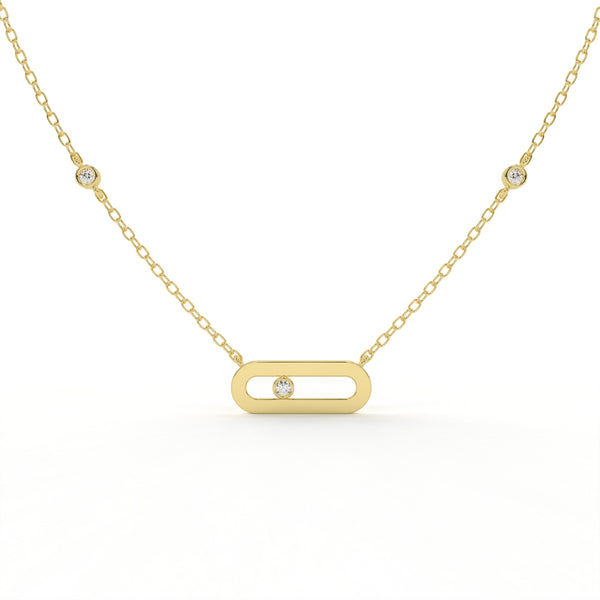 Sutra Necklace
