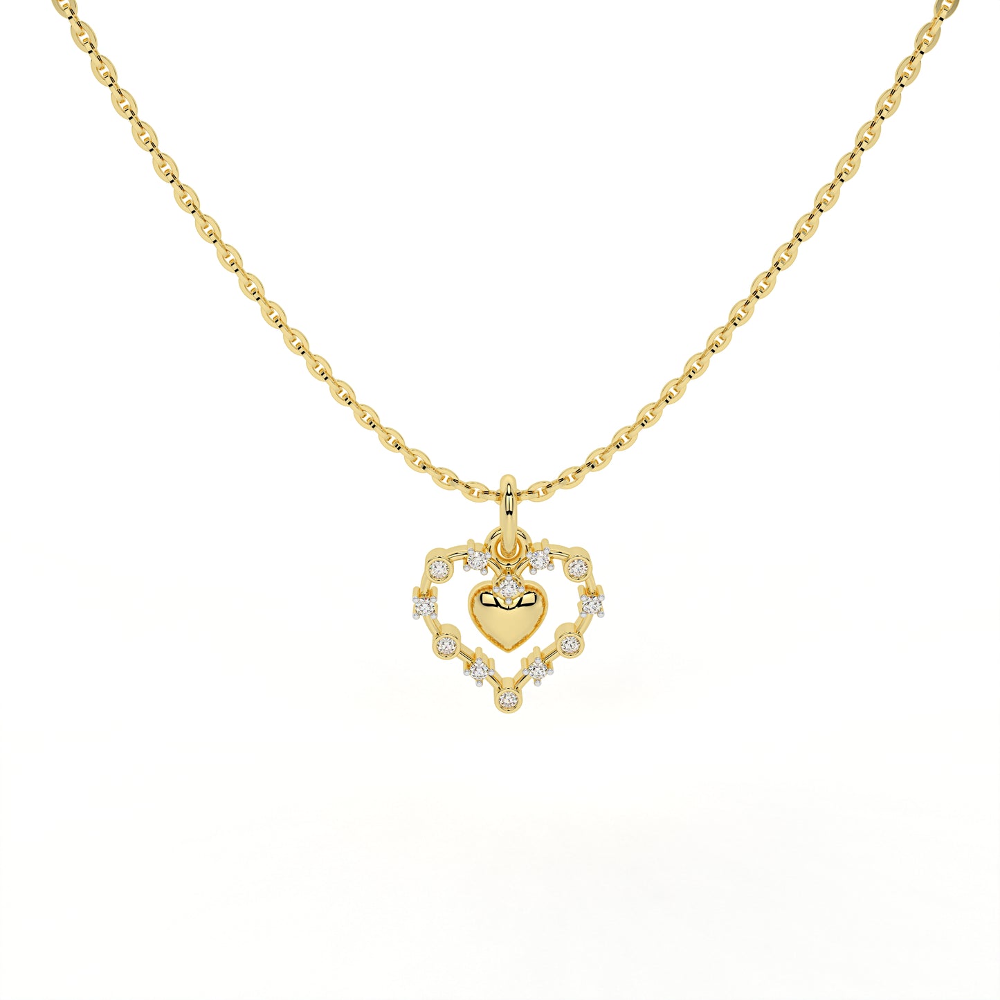 Ishani Pendant