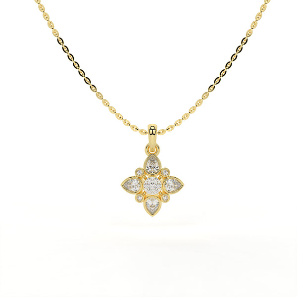 Ketki Pendant