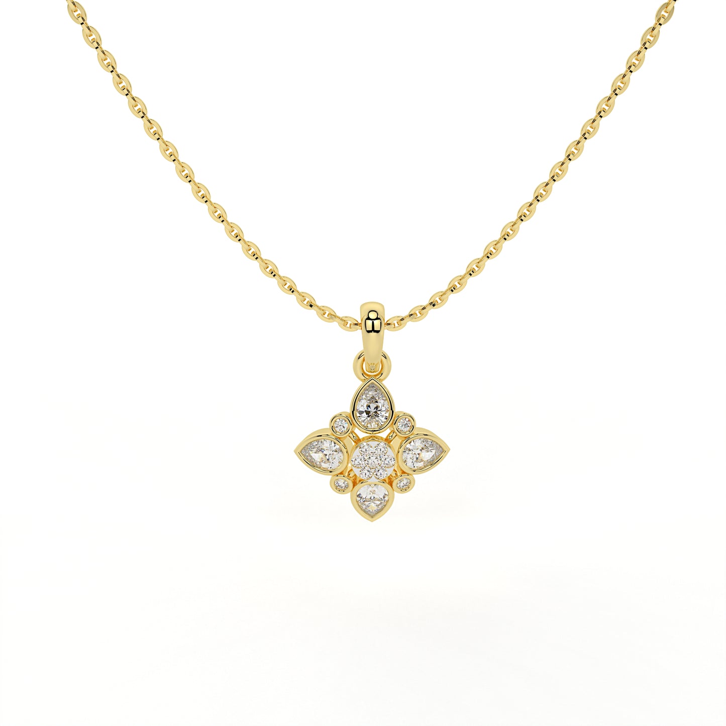 Ketki Pendant