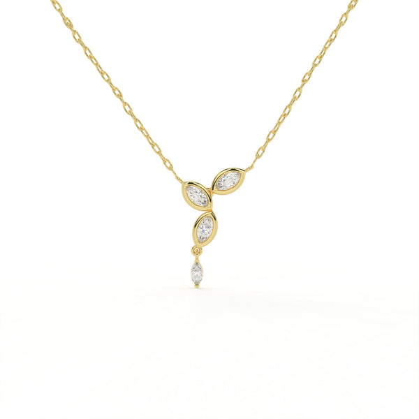 Triveni Necklace