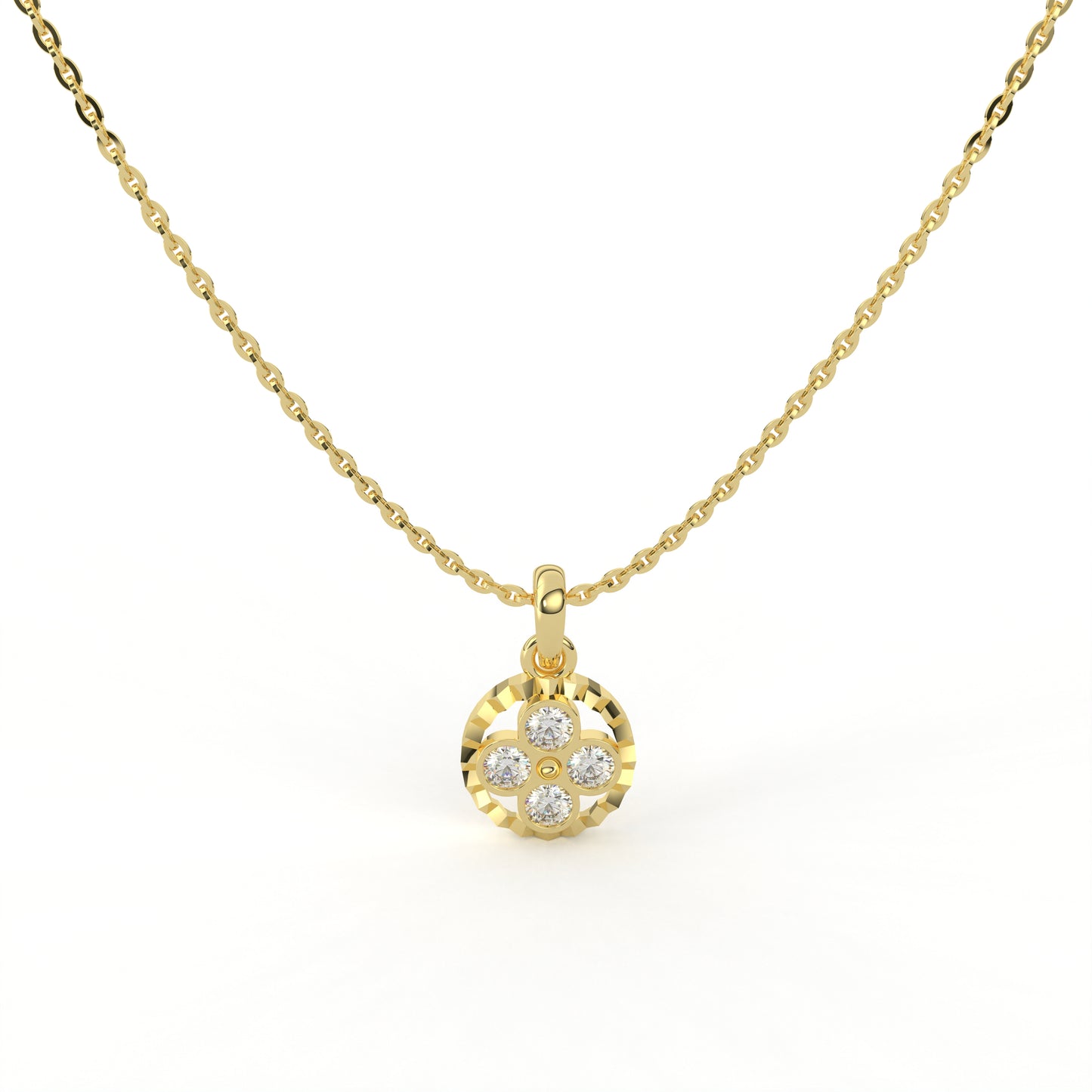 Pratika Necklace