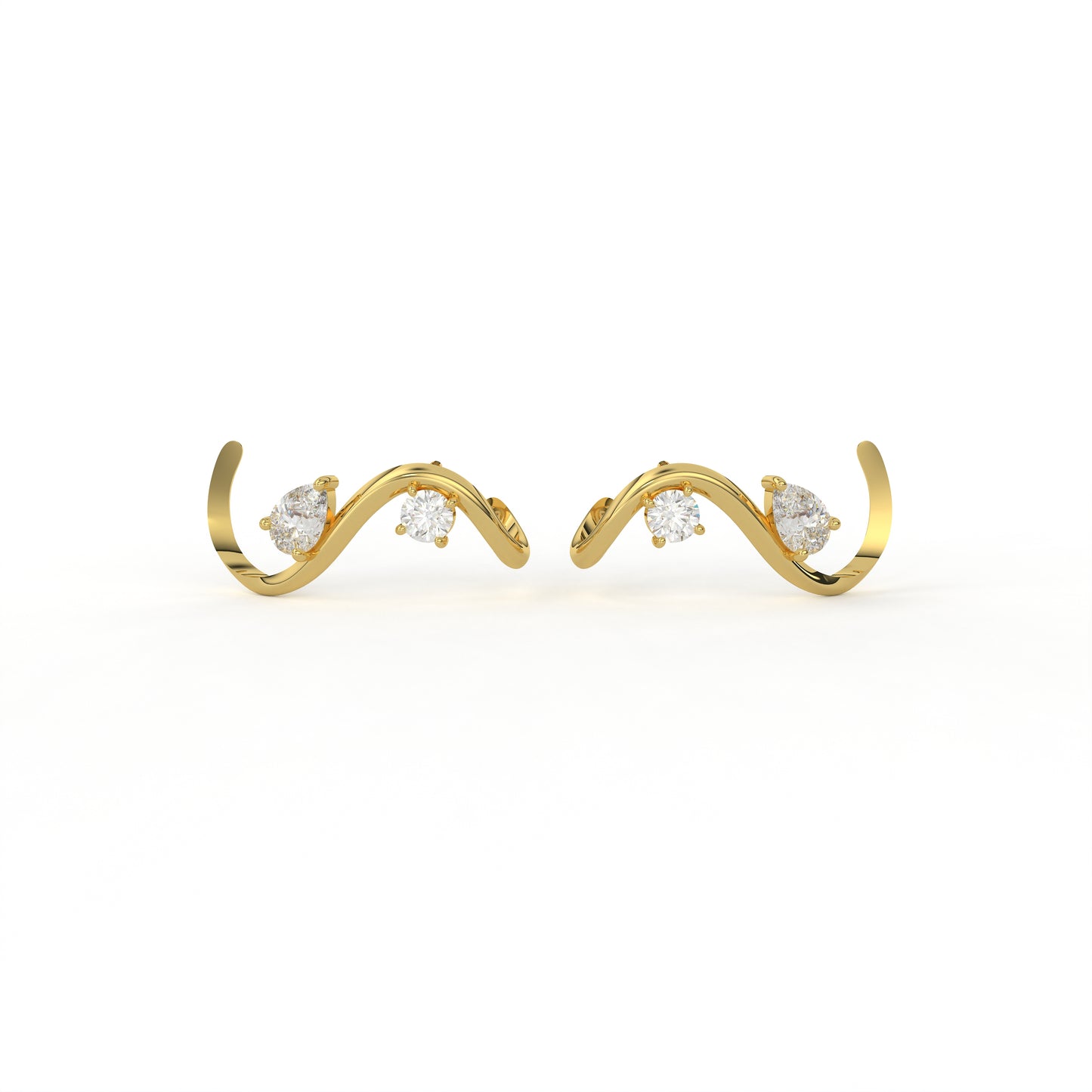 Ziya Earrings
