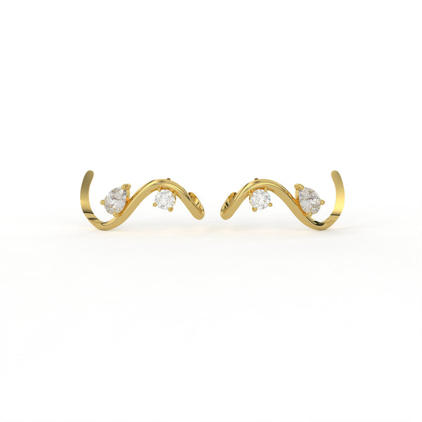 Ziya Earrings