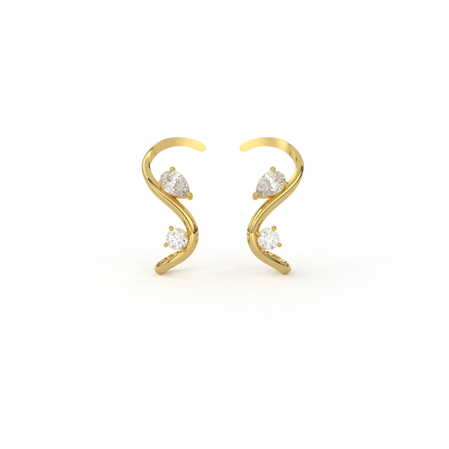 Ziya Earrings