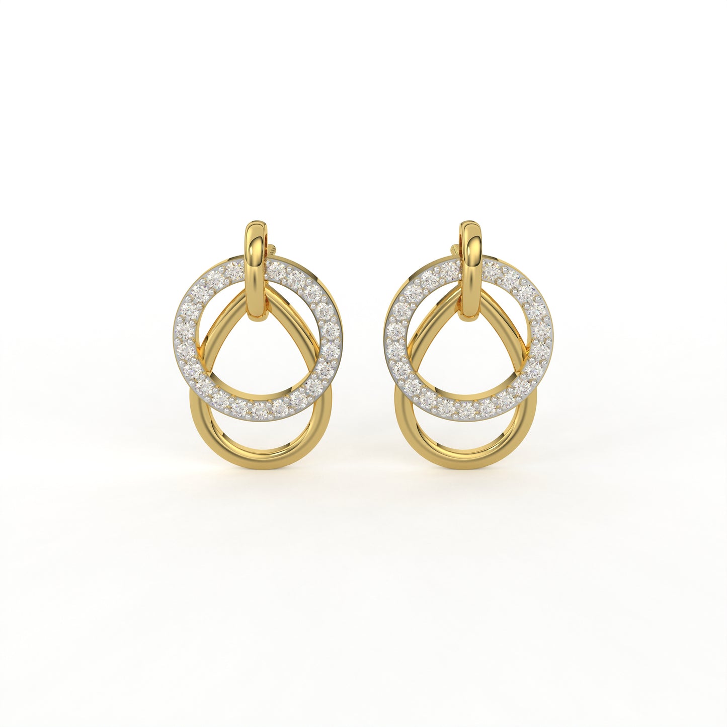 Mandala Earrings