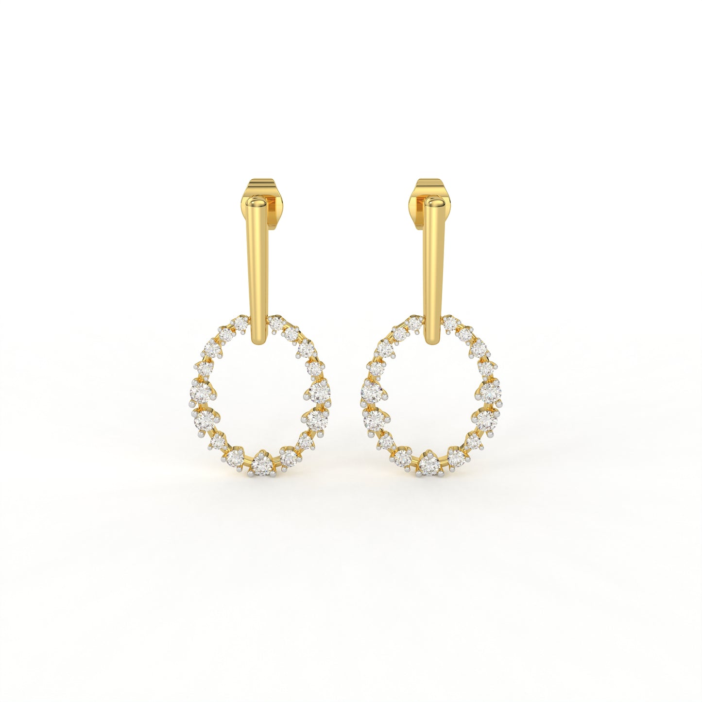 Mrinalini Earrings