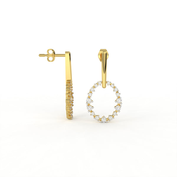 Mrinalini Earrings