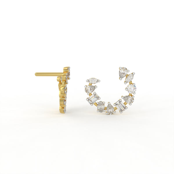 Tarika Earrings