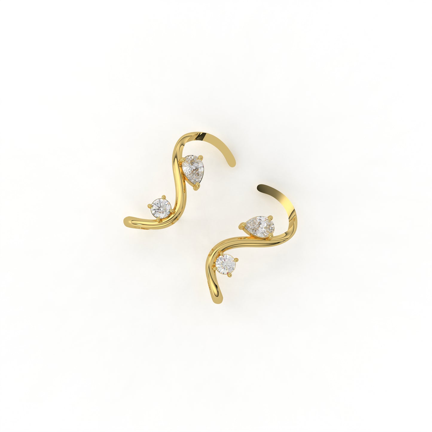 Ziya Earrings
