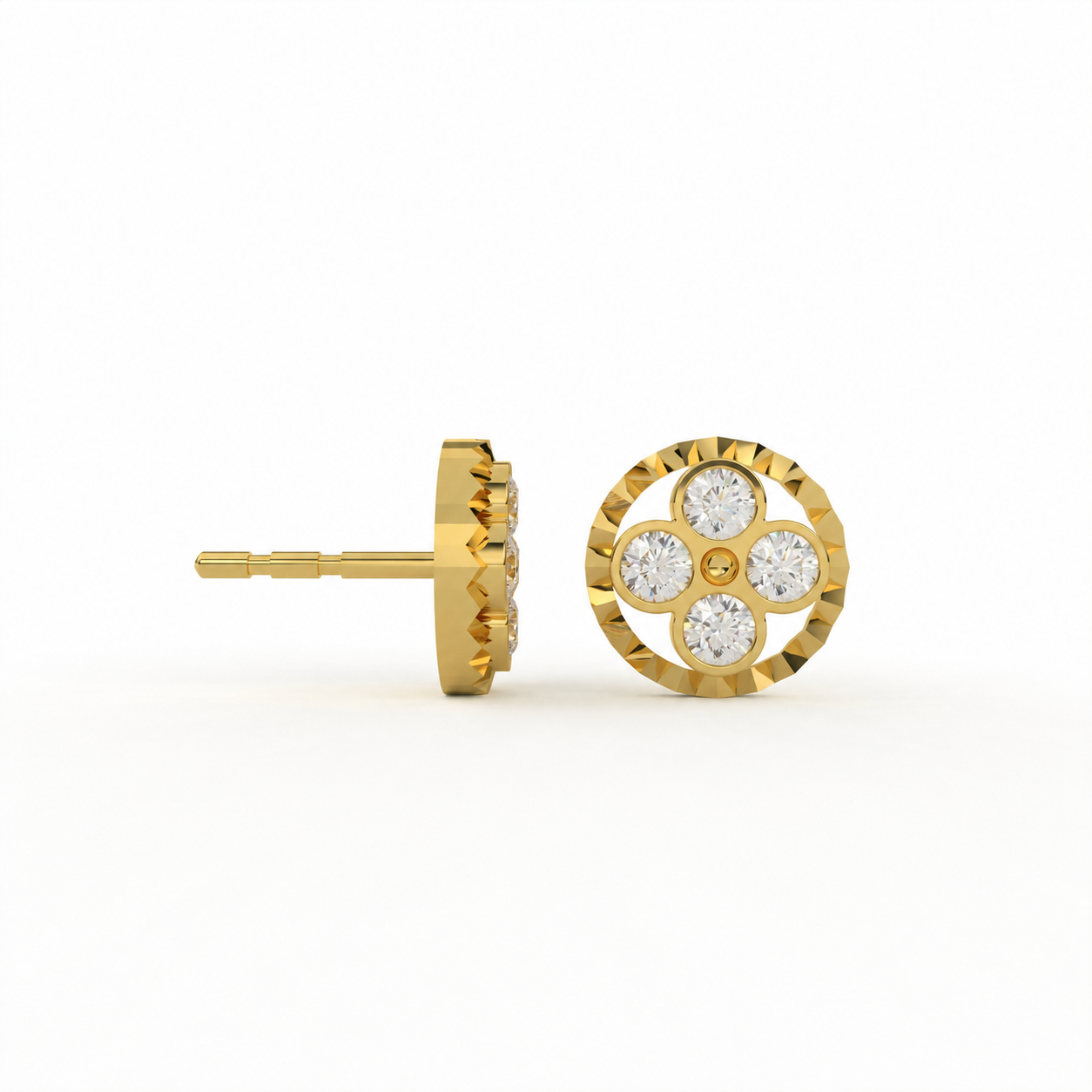 Pratika Earrings