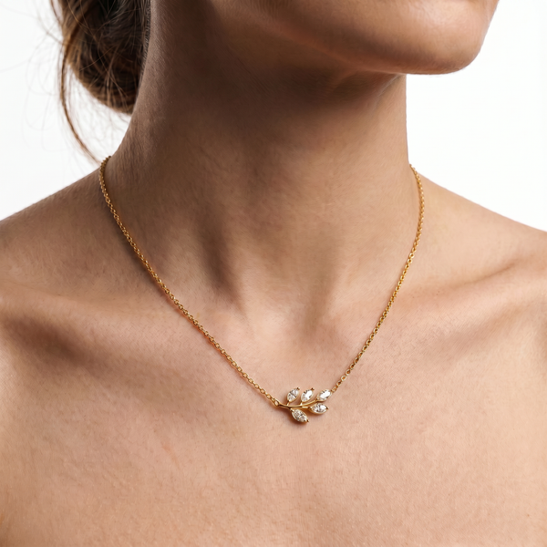 Kisalaya Necklace