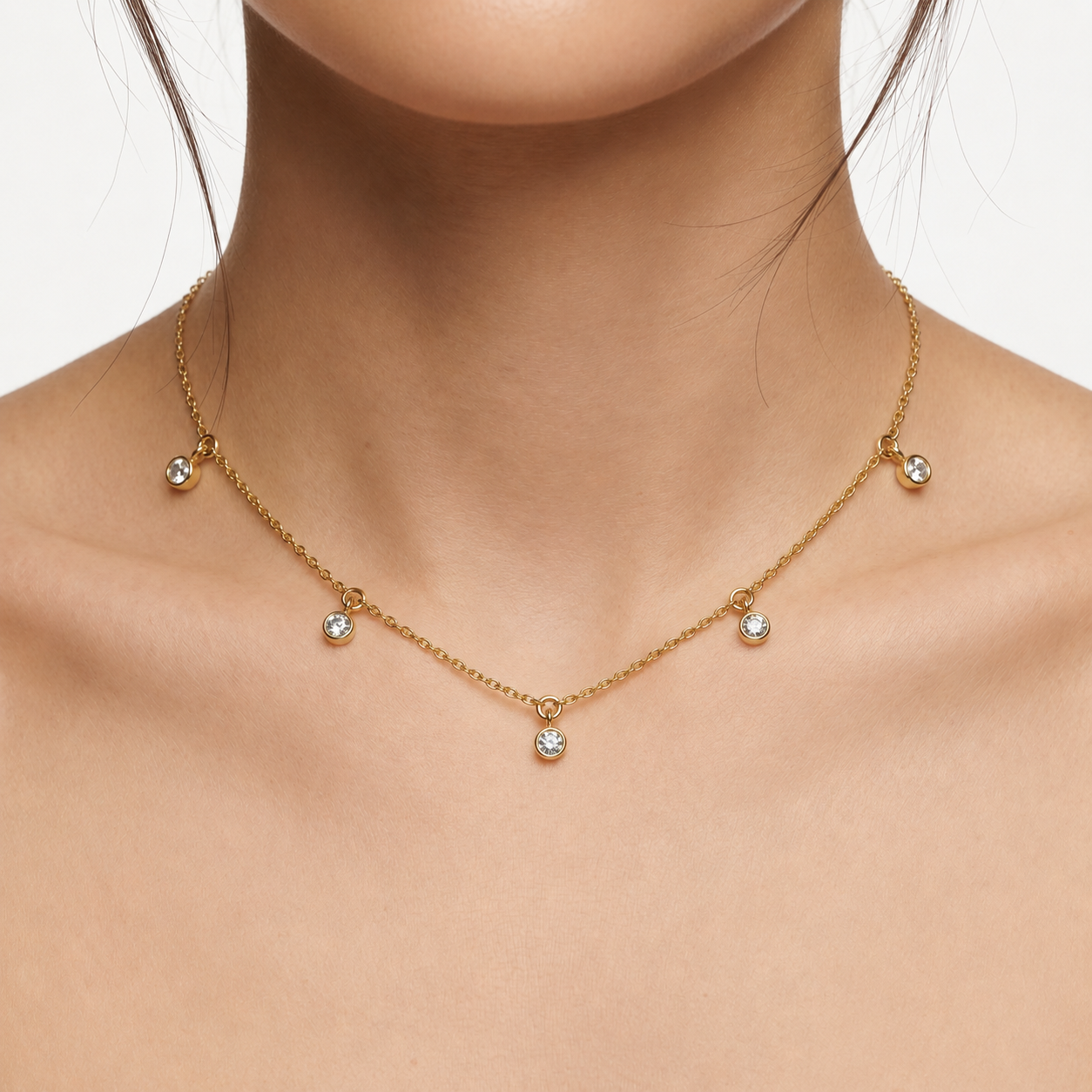 Bindika Mala Necklace