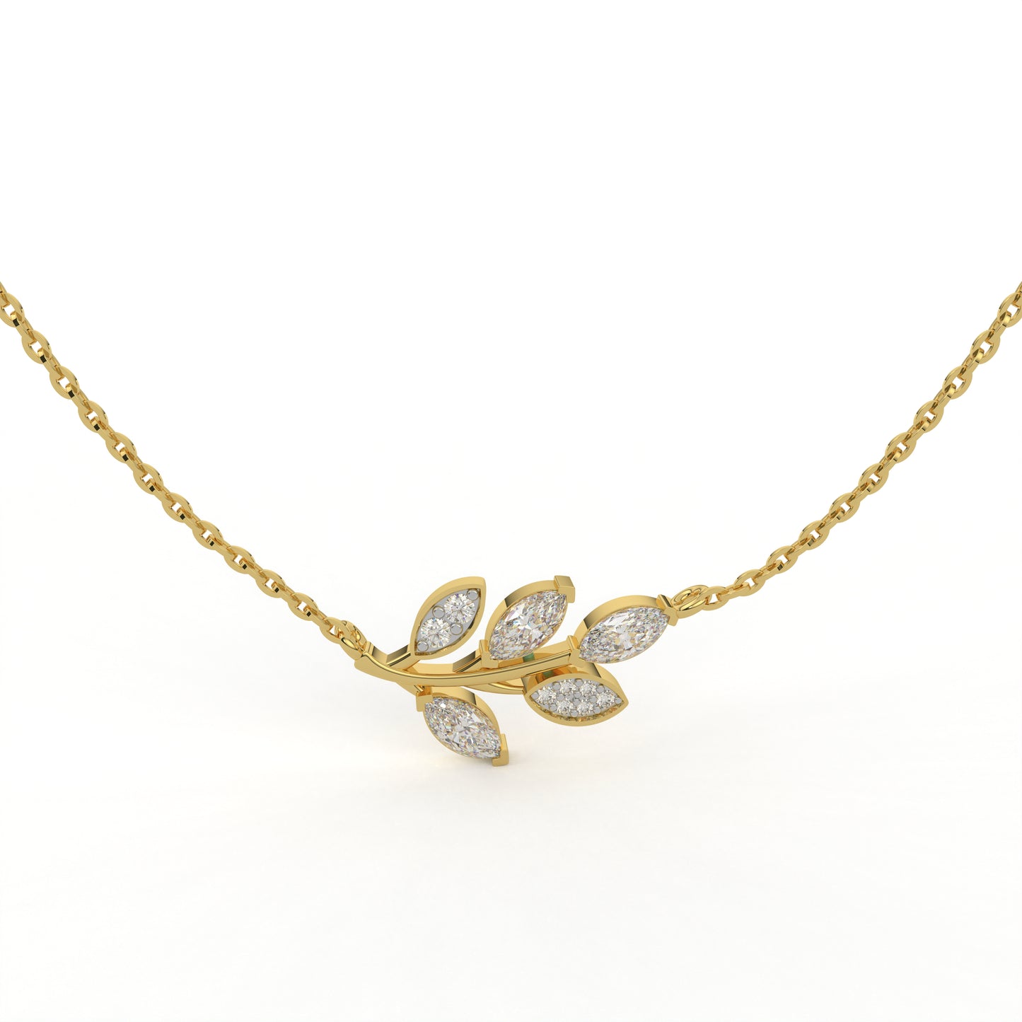 Kisalaya Necklace