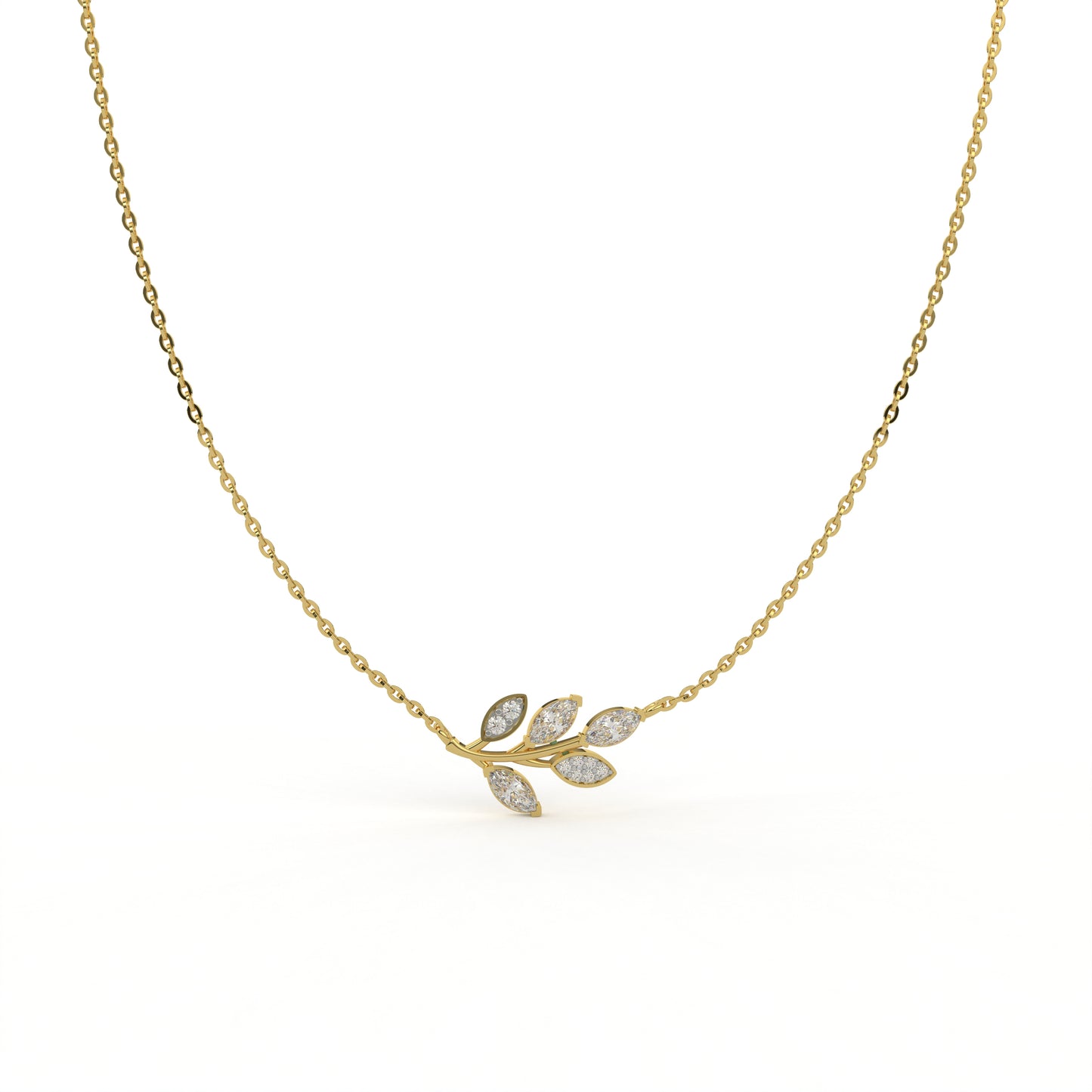 Kisalaya Necklace