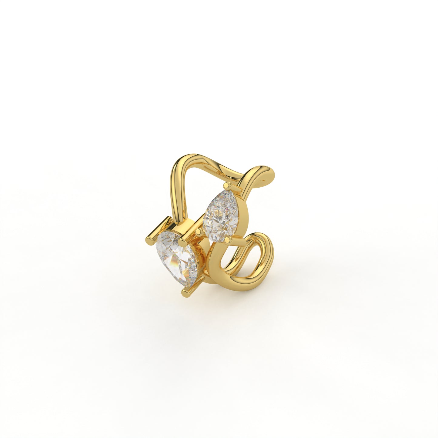 Lehar Ear Cuff